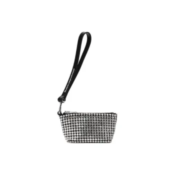 Alexander Wang Heiress Rhinestone Purse