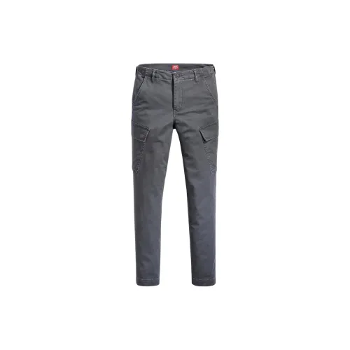 Levis Cargo Pants Men Black