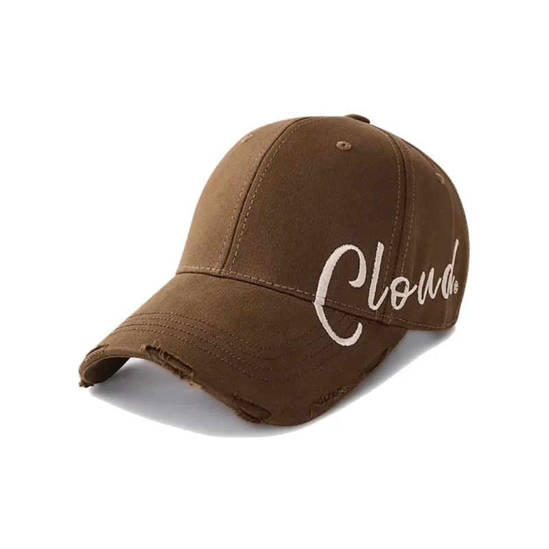 Yi Fan Cotton Baseball Caps Unisex-4
