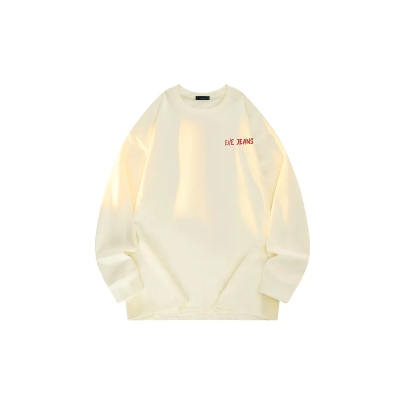 Yiwen Long Sleeved T Shirts Unisex-9