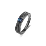 Moonlight Galaxy Ring[Men's]