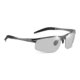 Gunmetal Frame with Photochromic Lens