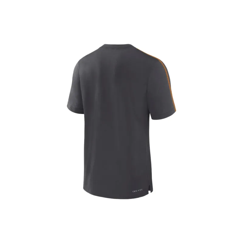 Nike Tennessee Volunteers Sideline Player Men's Nike Dri FIT College T Shirt-1