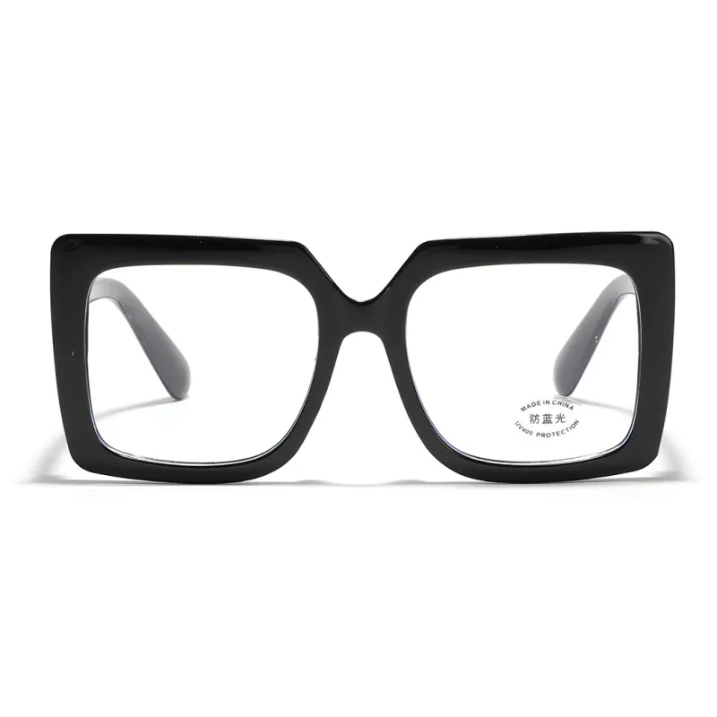 KENMO PC Square Sunglasses Unisex-1