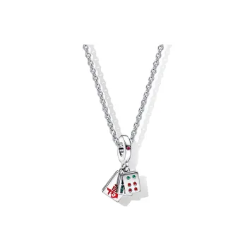 Pandora Necklaces Women's Silver