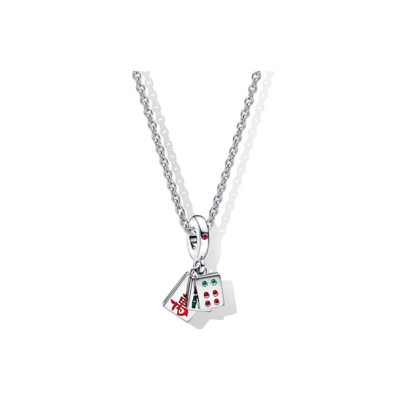 Pandora Necklaces Women's Silver-0