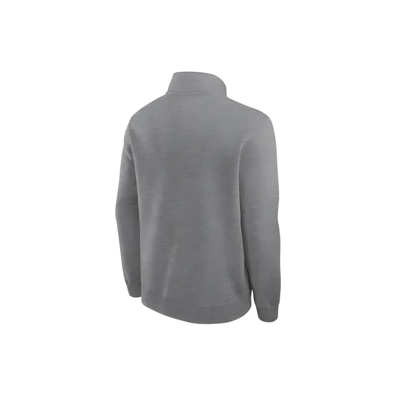 Nike Duke Blue Devils Primetime Club Men's Nike College 1/2-Zip Crew-1
