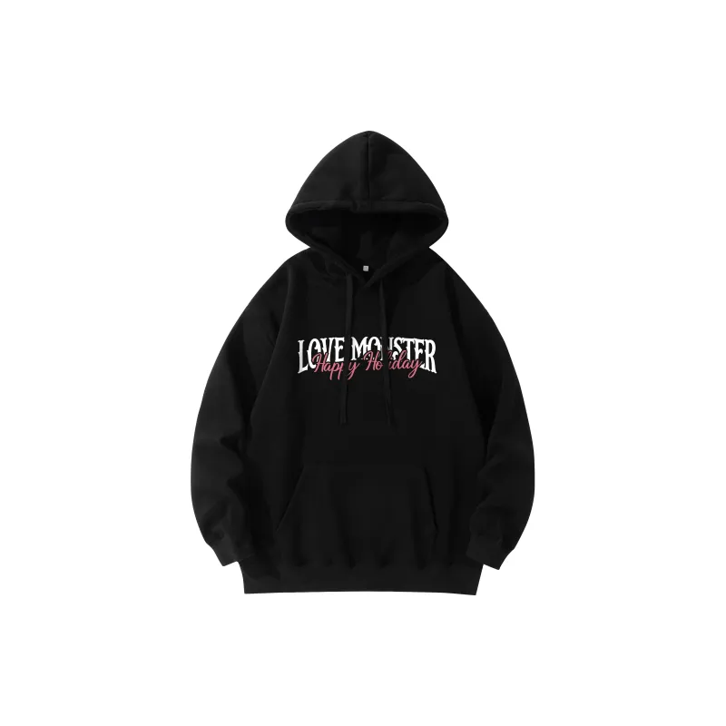 Love Monster Sweatshirts Unisex-1