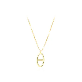 YOASOBI S925 Silver Necklaces Women's
