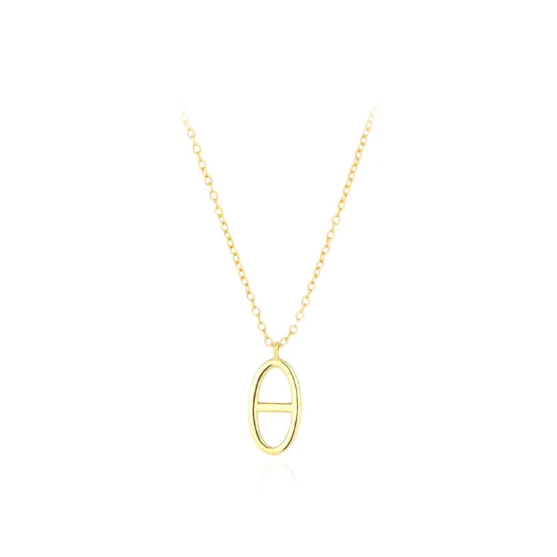 YOASOBI S925 Silver Necklaces Women's-0