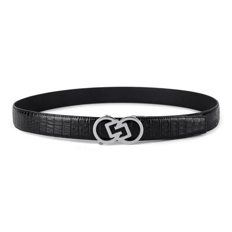 Ace Paul Leather Belts Unisex-20