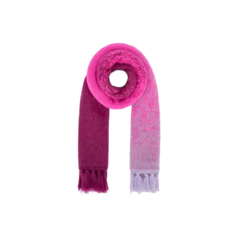 FENDI Logo print Scarf-0