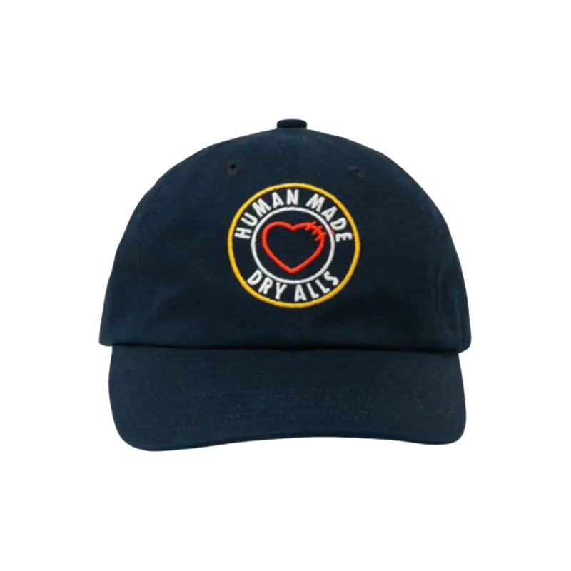 HUMAN MADE 6 Panel Twill #2 Cap-1