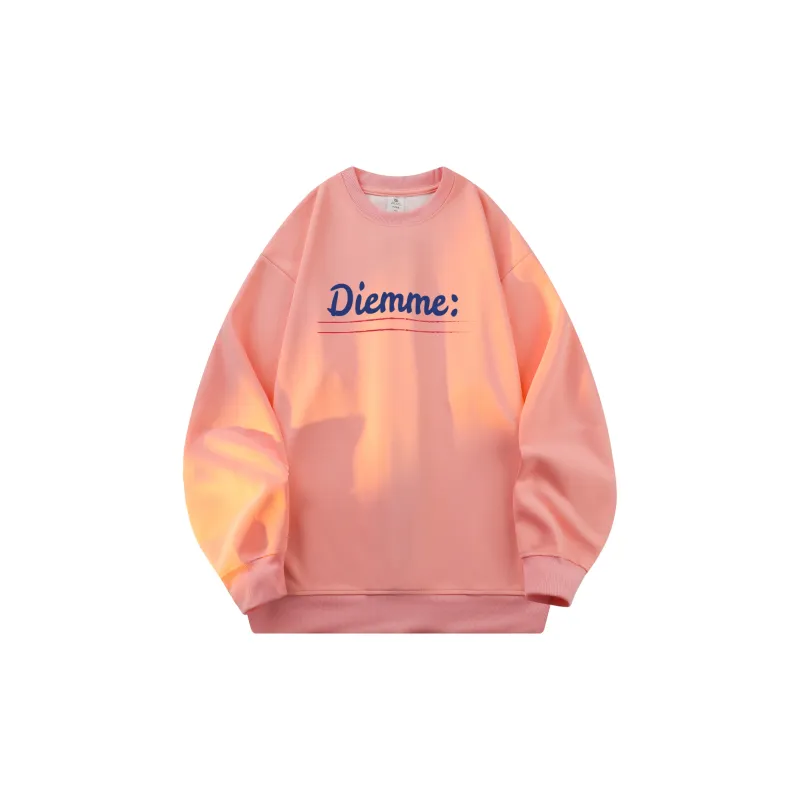 DIEMME Sweatshirts Unisex-5