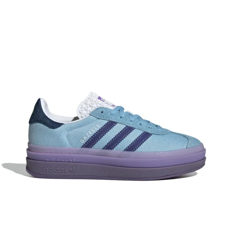 Adidas Gazelle Bold KseniaSchnaider Denim Women's-1