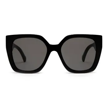 GUCCI Butterfly Frame Sunglasses