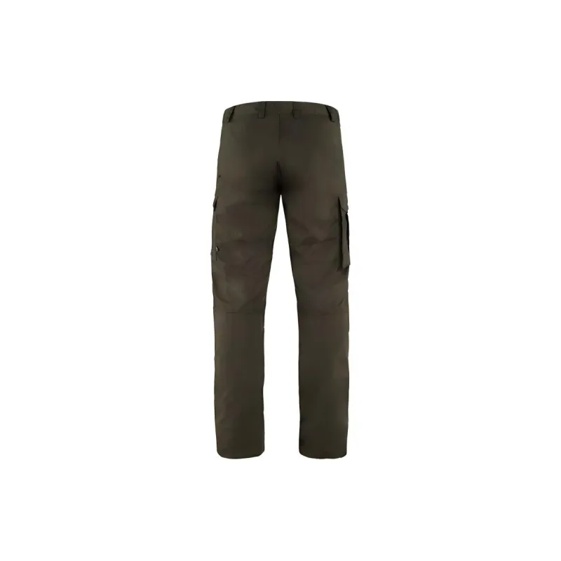 Fjallraven Cargo Pants Men's Green-1