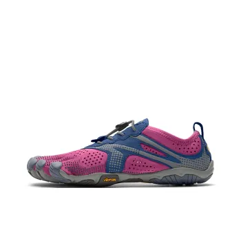 Vibram Training Shoes Women's Low Top Purple Blue
