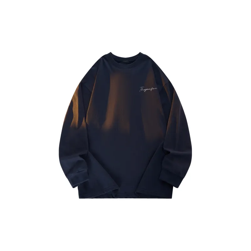 GSON Long Sleeved T Shirt Unisex-5
