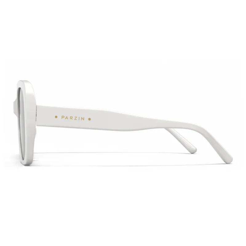PARZIN EMS Square Ink Lenses Women's-6