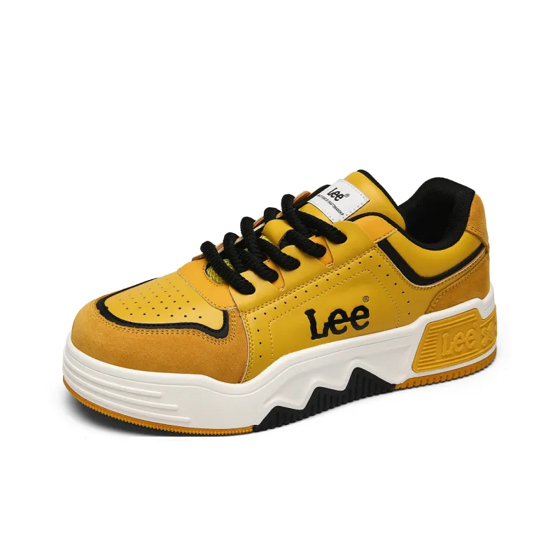 Lee Couple Skateboard Shoes Unisex-49