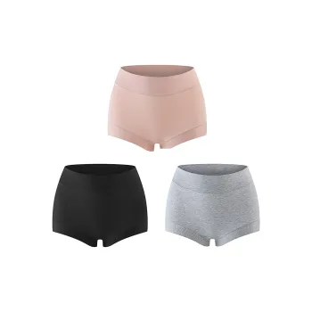 YUZHAOLIN Underpants Women's Combo Set