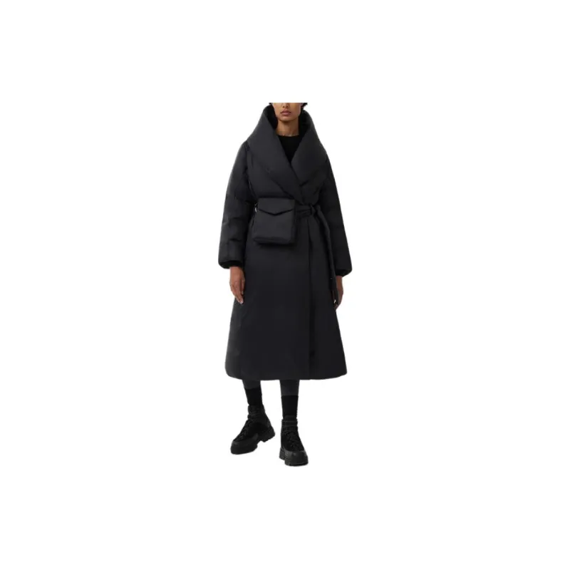 Canada Goose Elie Series FW24 Down Jacket Women's Black-1