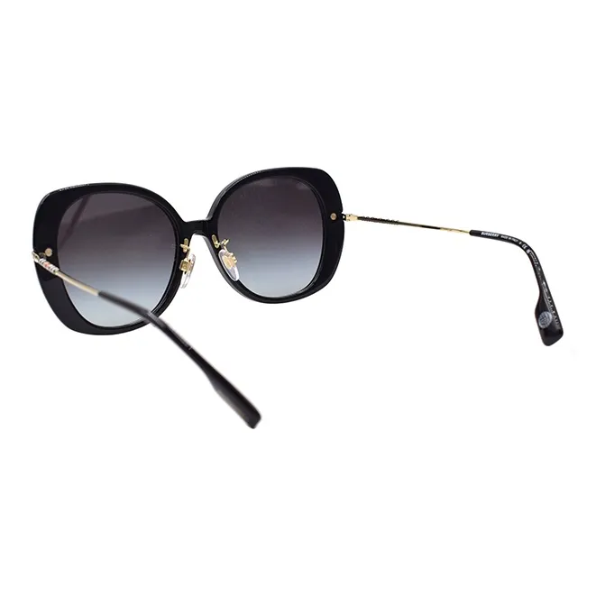 Burberry Plate Frame Butterfly Glasses Women's-2