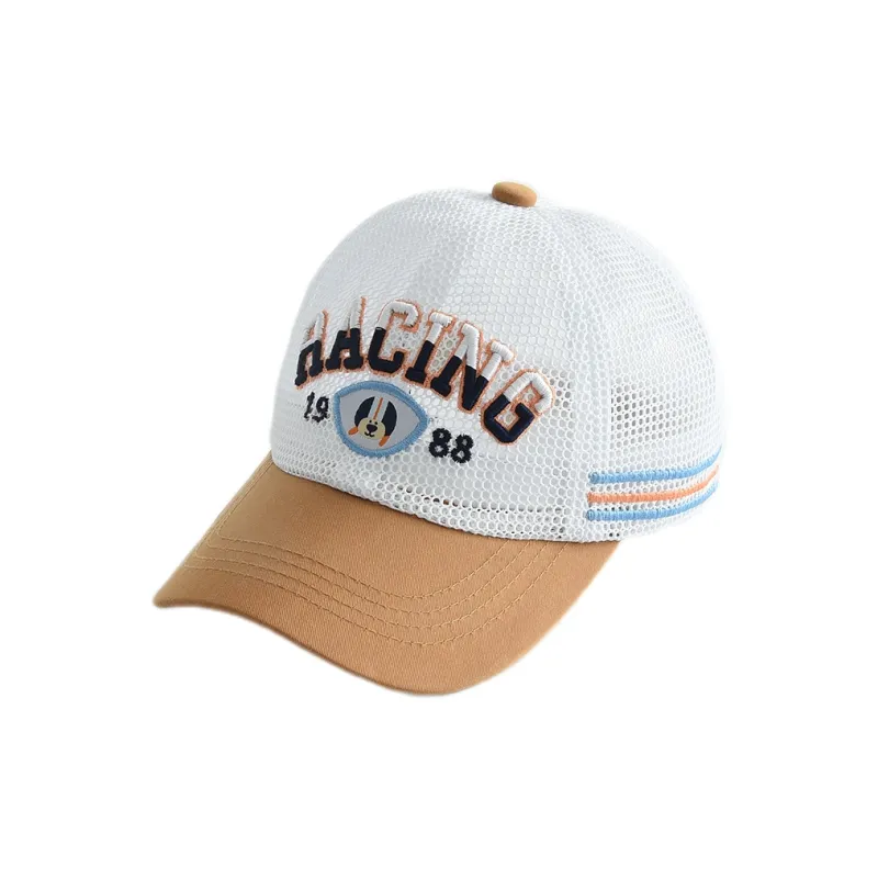 BIG WASP Cotton Baseball Caps Kids'-4