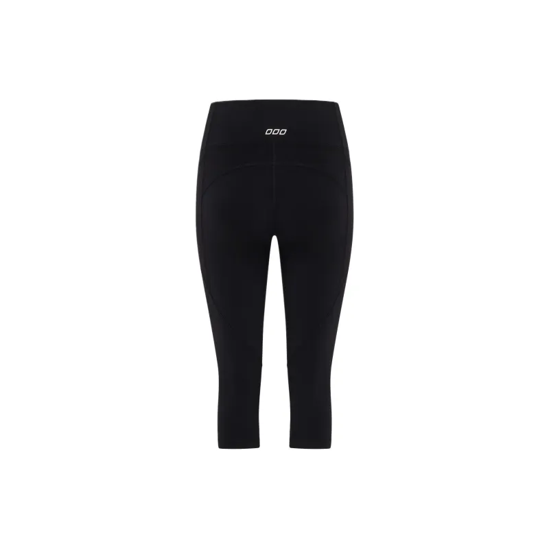 LORNA JANE Amy Phone Pocket 3/4 Tech Leggings Athletic Trousers Women's-1