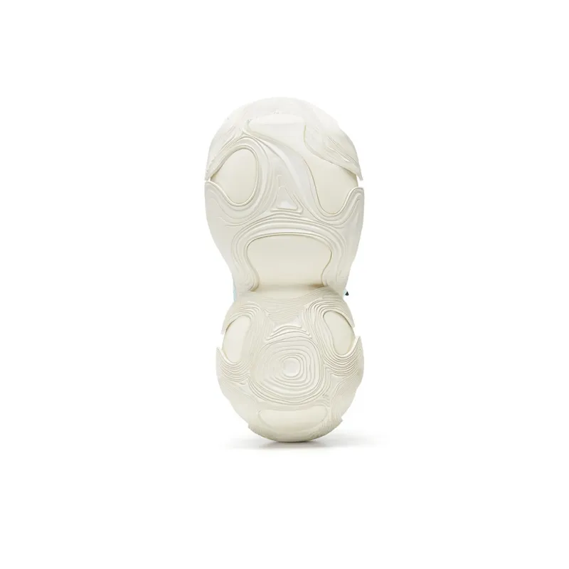XMZY Dune Series Sandalwood Height Increasing Wear-Resistant Low-Top Chunky Sneakers Unisex-24
