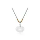 Auspicious Clouds Lock Matcha Green Cord