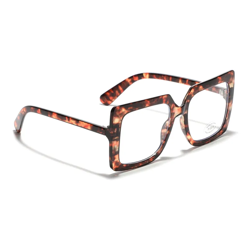 KENMO PC Square Sunglasses Unisex-11