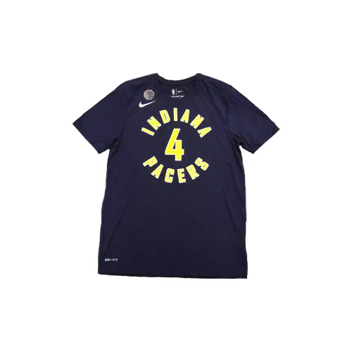 Nba X Nike T-Shirts Men Dark Blue