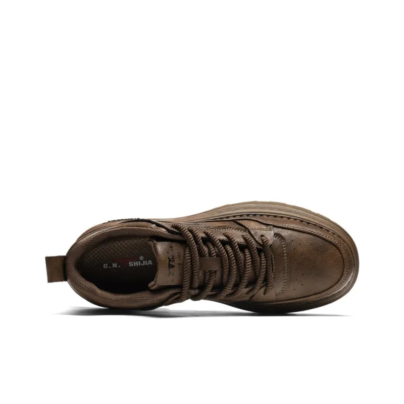 G.N.SHIJIA Low-Top Casual Shoes Men's-10