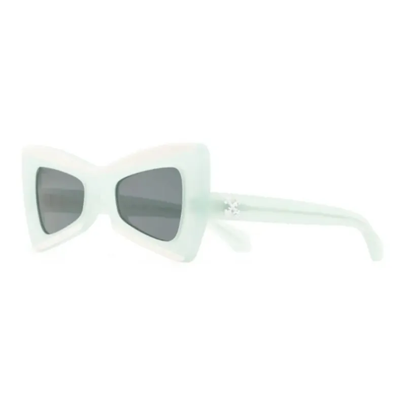 OFF WHITE Nashville Butterfly frame Sunglasses-0