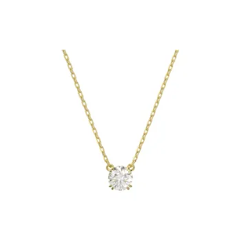 Swarovski Constella Crystal Pendant Necklace
