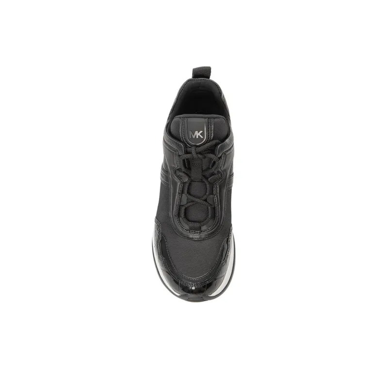 MICHAEL KORS Low Top Casual Shoes Women's Black-3