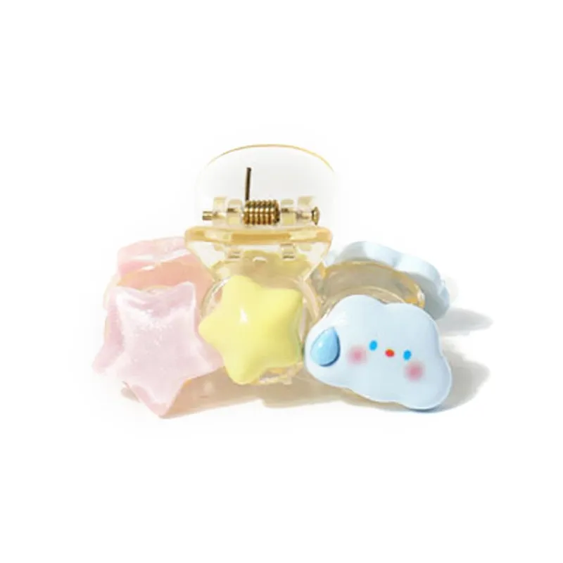 ERROR Hair Clips Women's-2