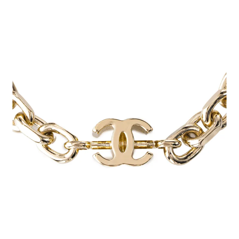 CHANEL Bracelets Women's Gold-3