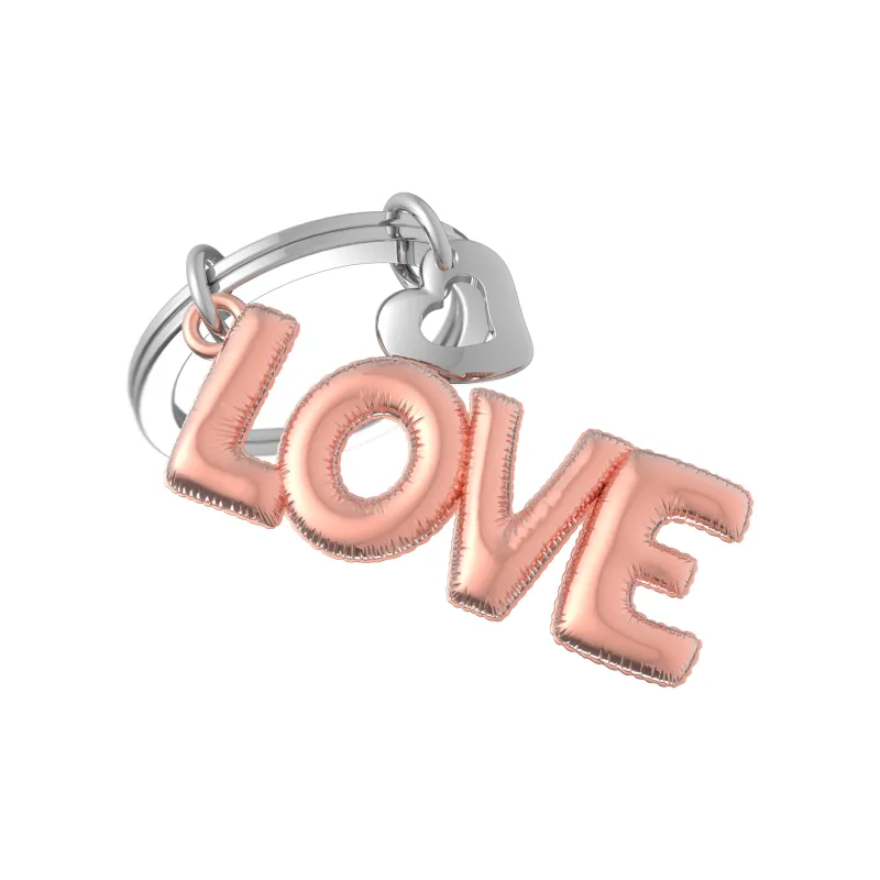 Meta[l]morphose BIG In Miniature Alloy Keychains Unisex-1