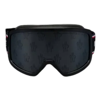 Moncler Sunglasses Men Black