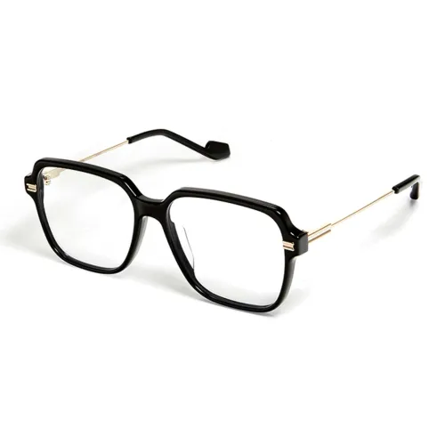 GENTLE MONSTER Eyeglass Frames Unisex Black