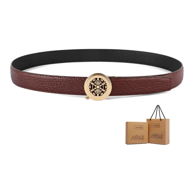 Ace Paul Leather Belts Men-3