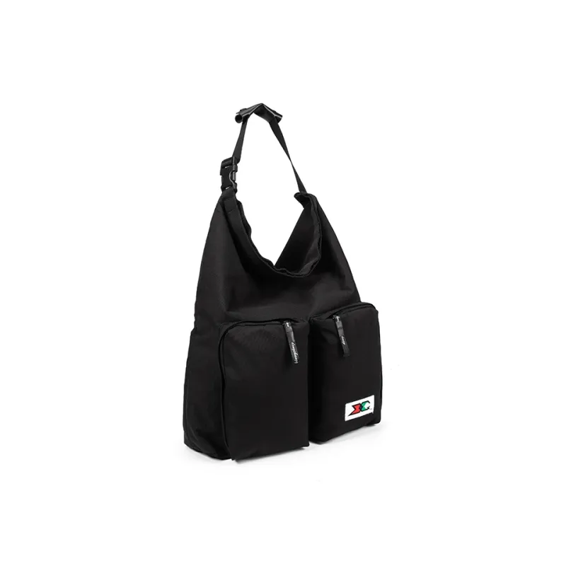 DENGCHANGQIANG Polyester One Shoulder Handbags Unisex Multicolor-2