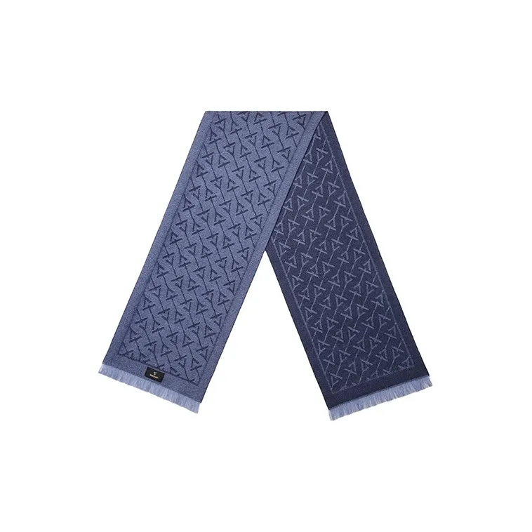TangGuh Wool Knit Scarves Unisex-3