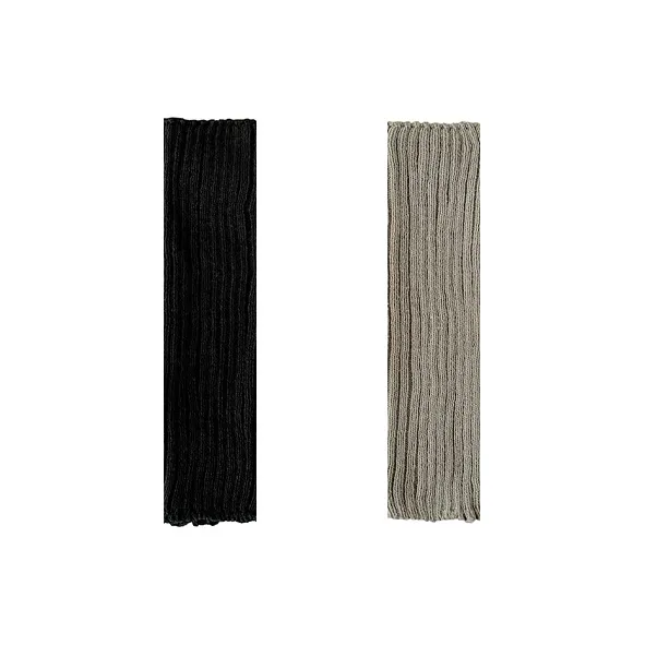 MIIOW Knee High Socks Women's 2 Pack-9