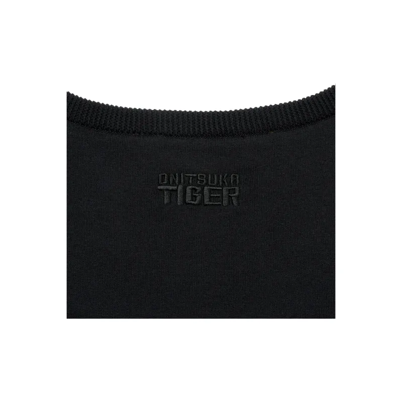 Onitsuka Tiger Tank Top Women's Black-2