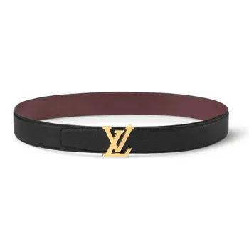 LOUIS VUITTON Lv Heritage 35mm Reversible Belt