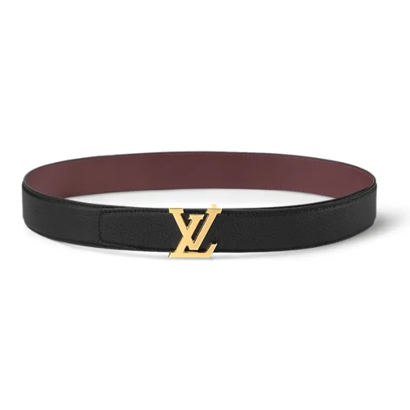 LOUIS VUITTON Lv Heritage 35mm Reversible Belt-0